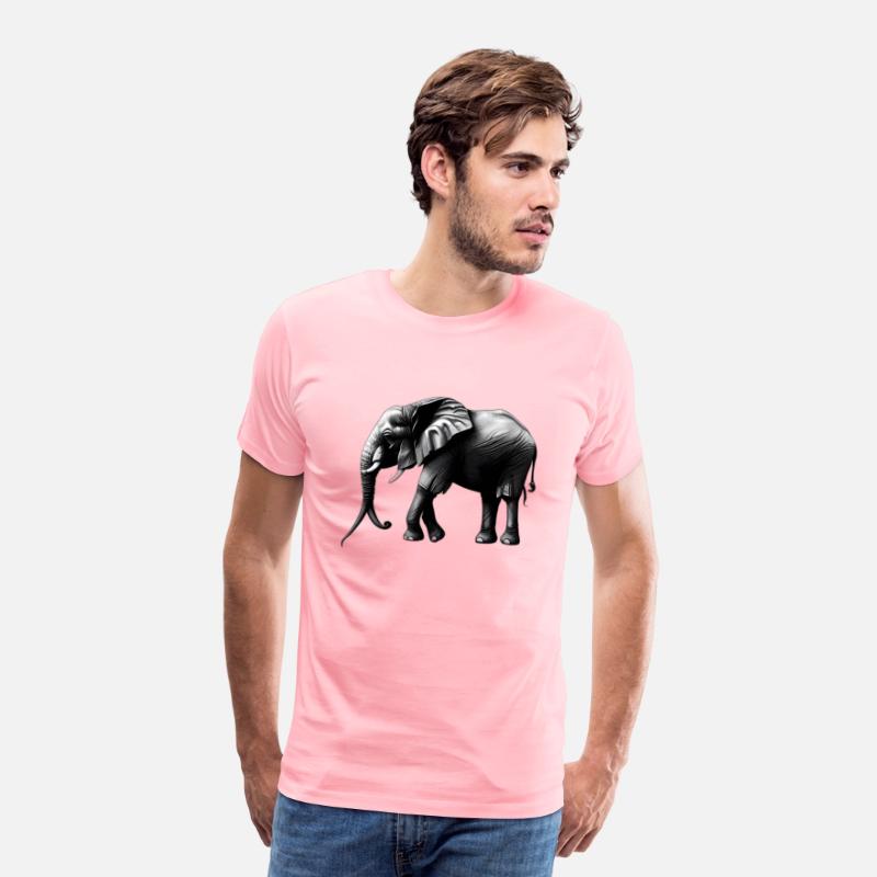 Elephant Safari Animal