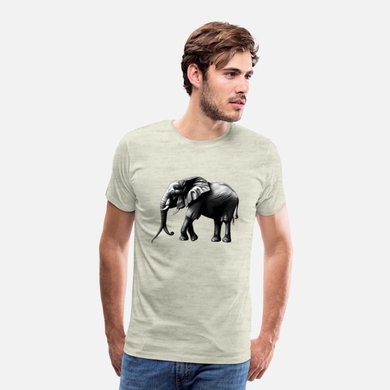 Elephant Safari Animal