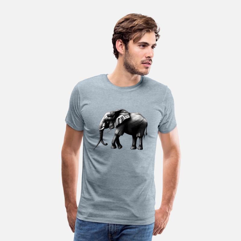 Elephant Safari Animal