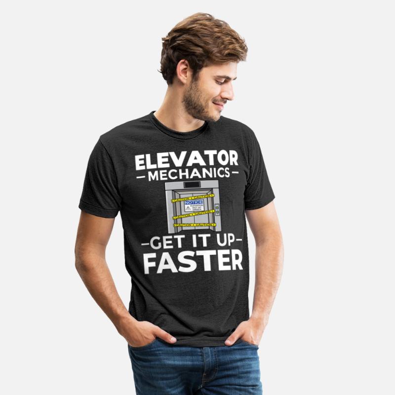 Elevator Mechanic Button Technician Inspector Lift