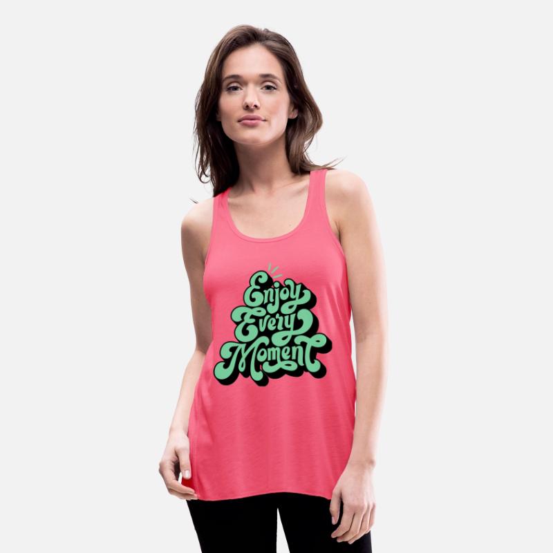 Embrace Life: Enjoy Every Moment Tee