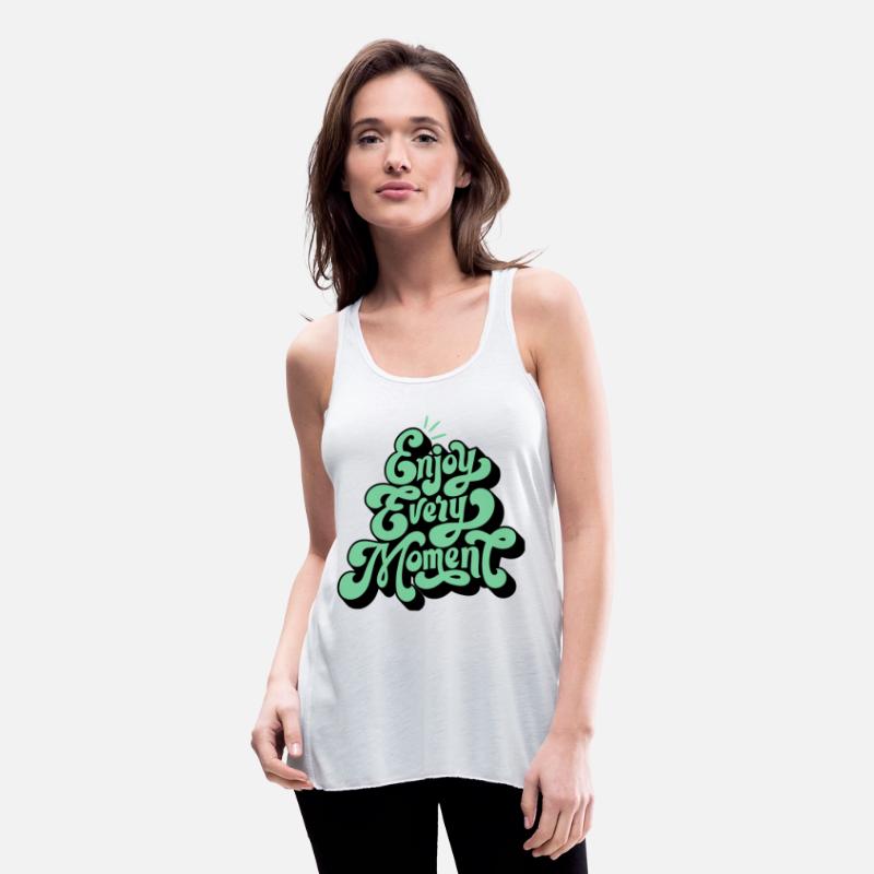 Embrace Life: Enjoy Every Moment Tee