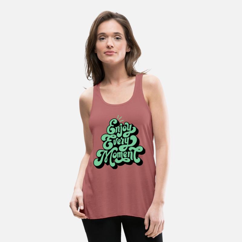 Embrace Life: Enjoy Every Moment Tee