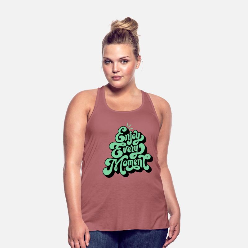 Embrace Life: Enjoy Every Moment Tee