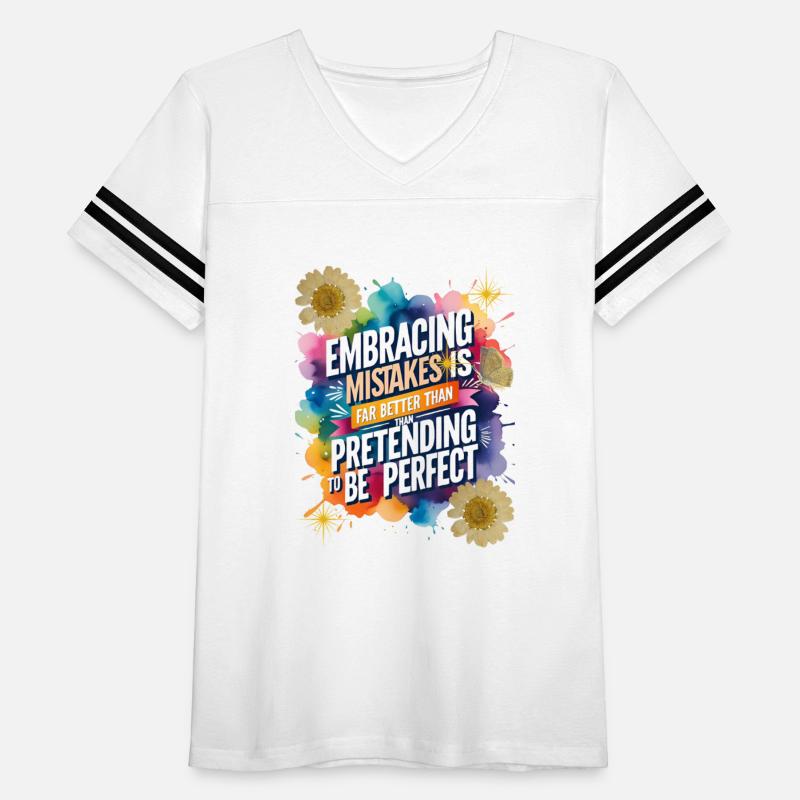 Embracing mistakes is wiser than pretending.