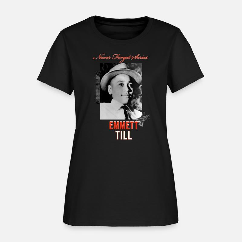 Emmett Till T-Shirt - Never Forget Series