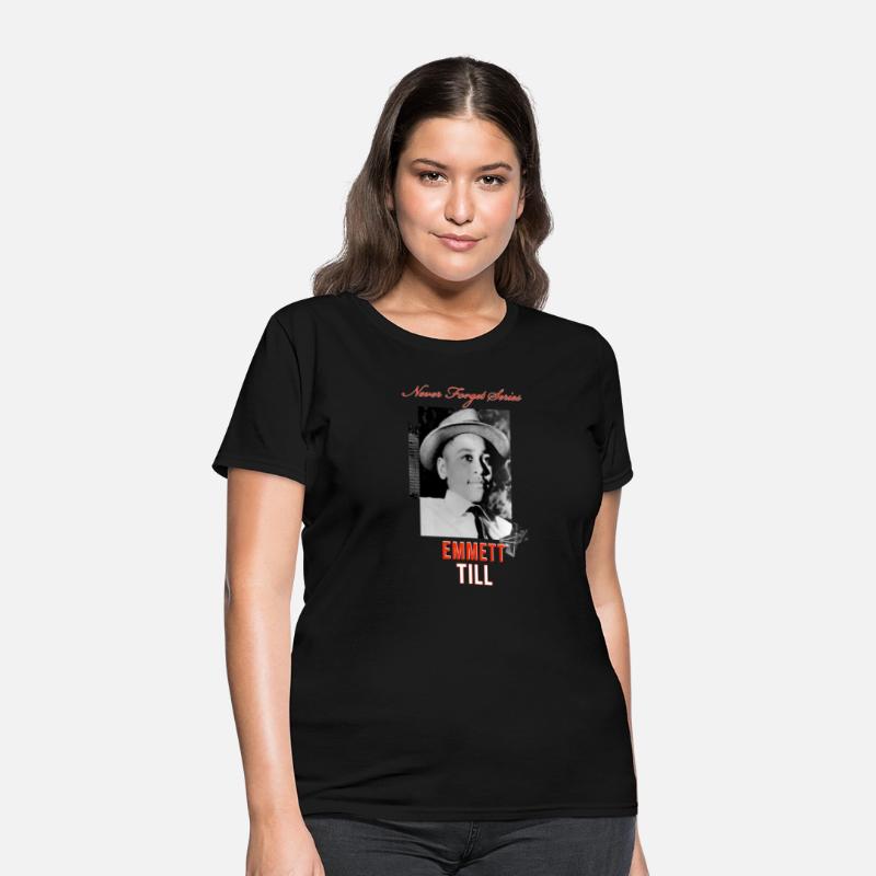 Emmett Till T-Shirt - Never Forget Series