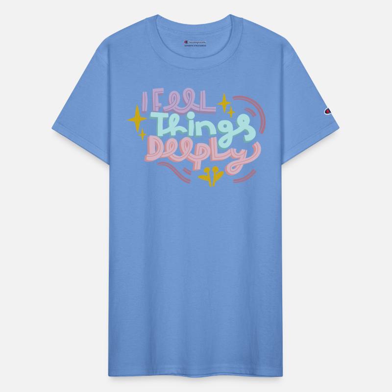 Emotional Depth Expression Design