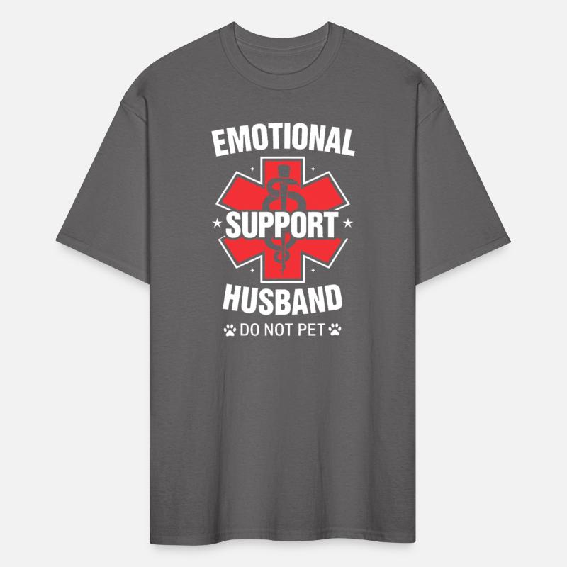 Emotional Support Husband Do Not Pet