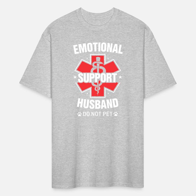 Emotional Support Husband Do Not Pet