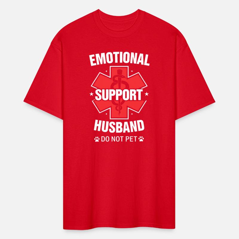 Emotional Support Husband Do Not Pet