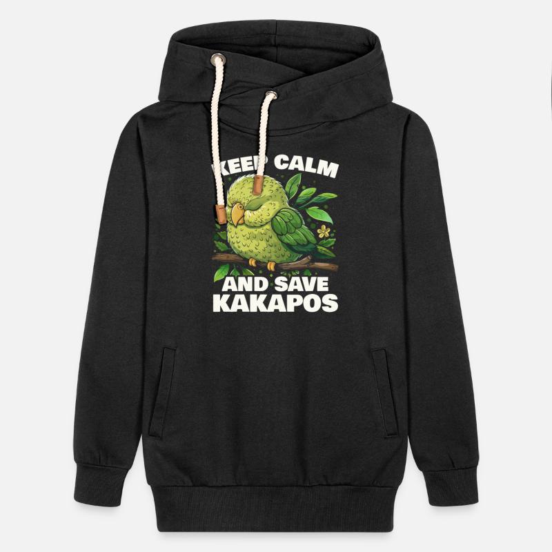 Endangered Species Kakapo Animal Rights Activist