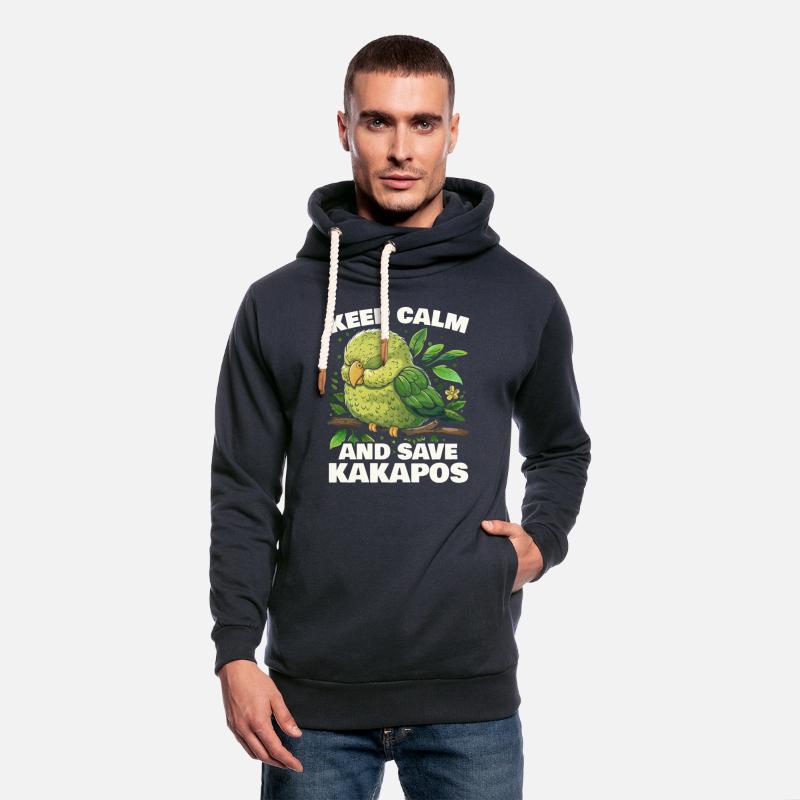 Endangered Species Kakapo Animal Rights Activist