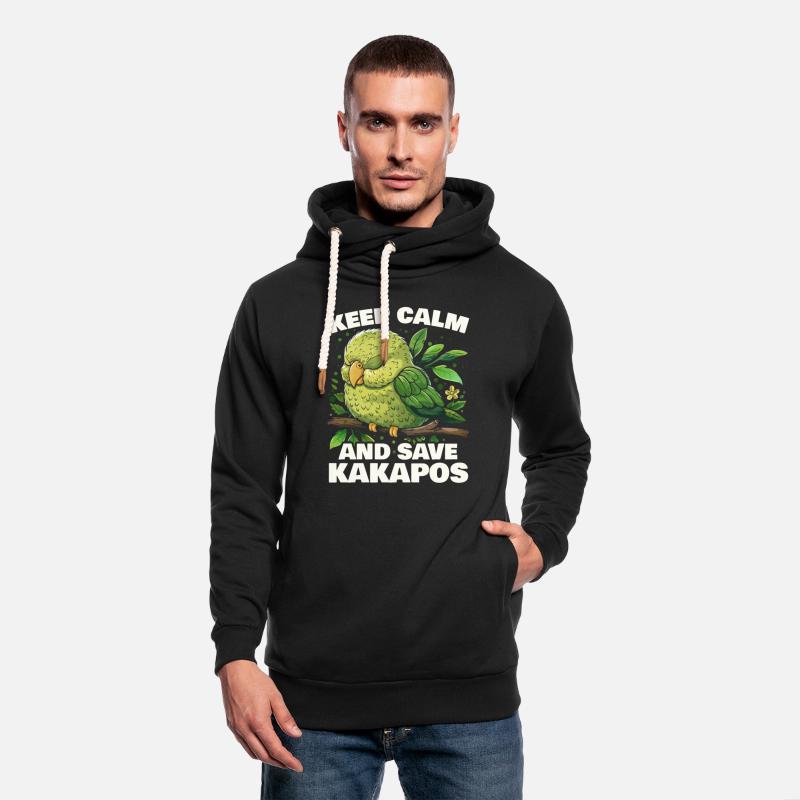 Endangered Species Kakapo Animal Rights Activist