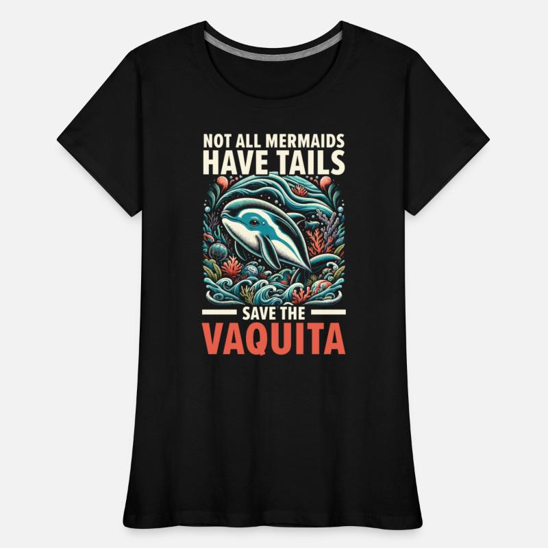 Endangered Species Vaquita Animal Rights Activist