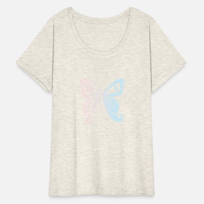 Engagement Couple as butterfly