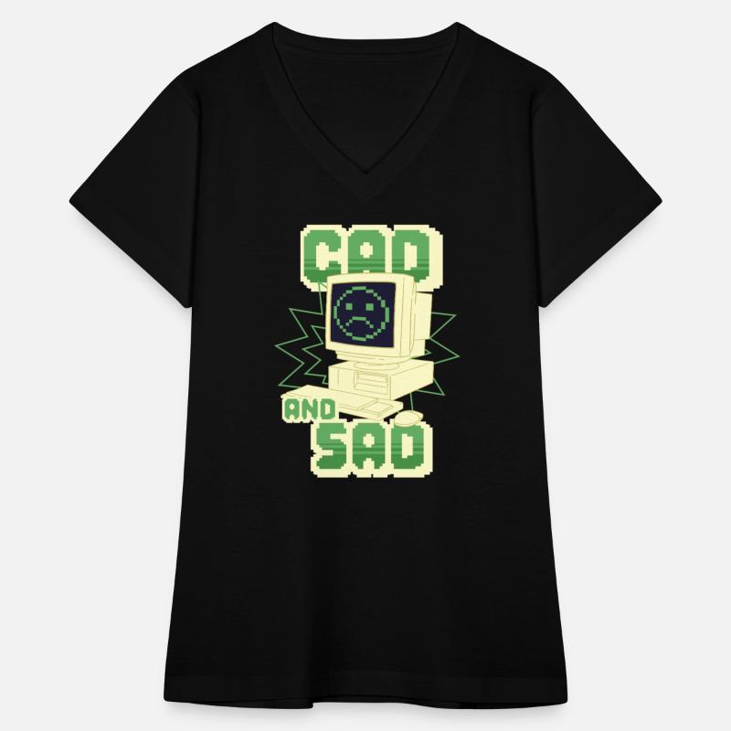 Engineer CAD And Sad