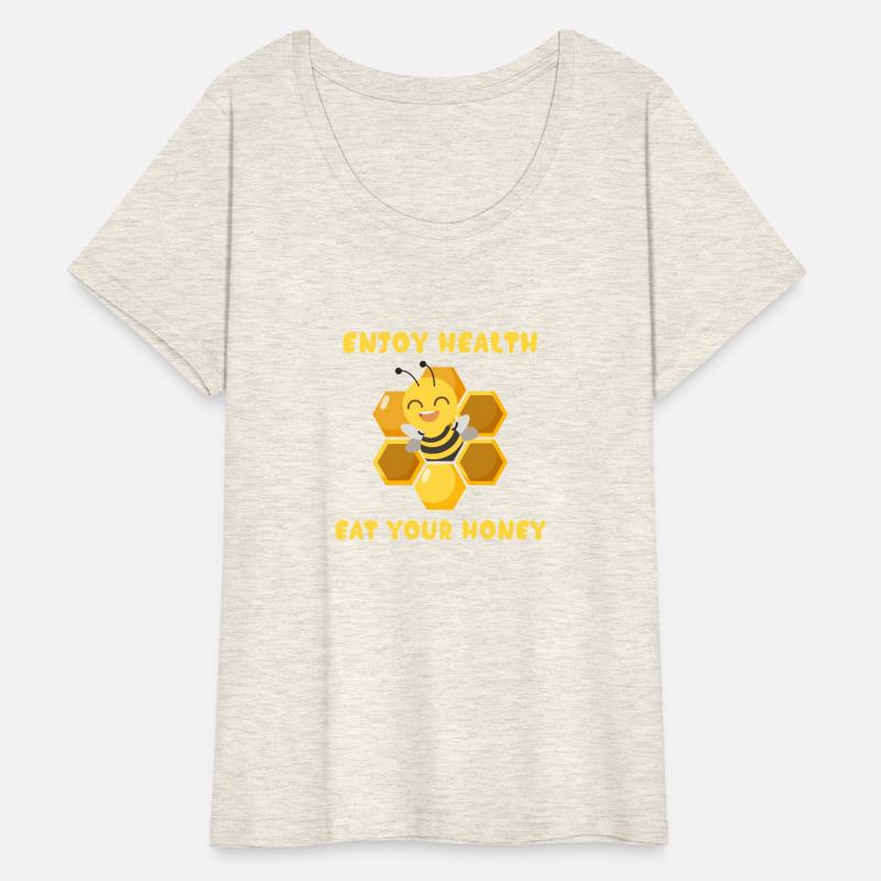 Enjoy Health Eat Your Honey