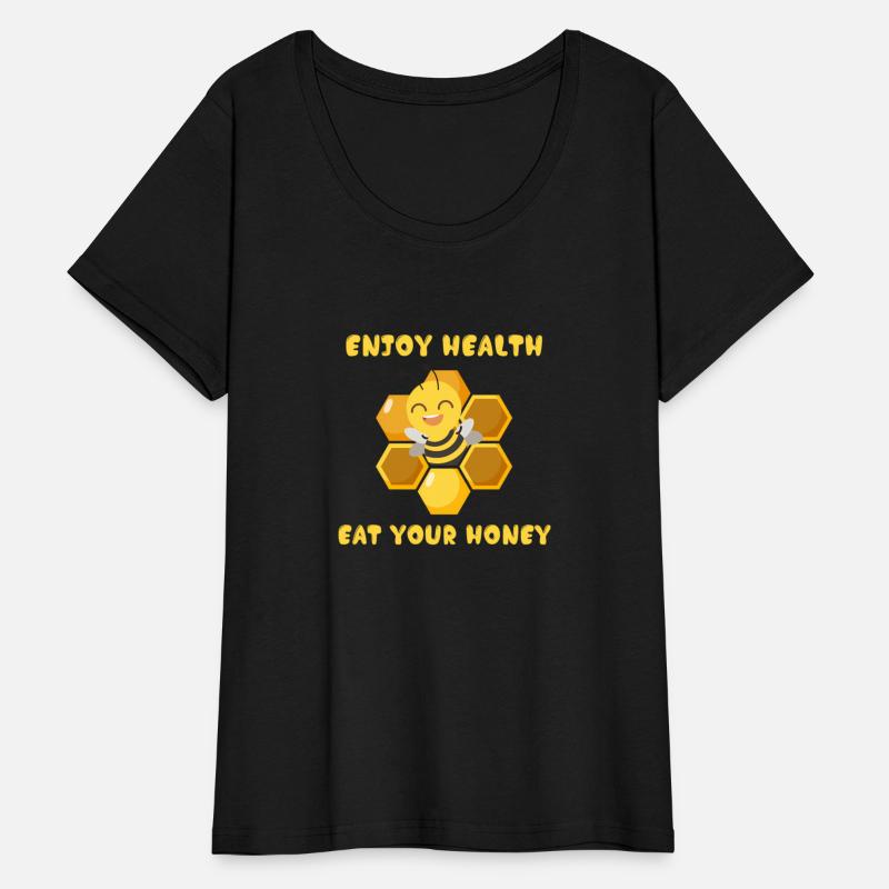Enjoy Health Eat Your Honey