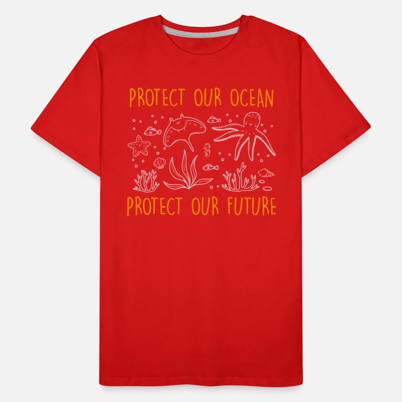 Environmental Care Protect our Ocean