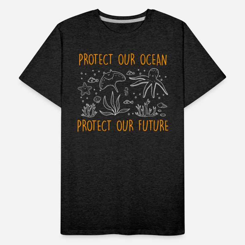 Environmental Care Protect our Ocean
