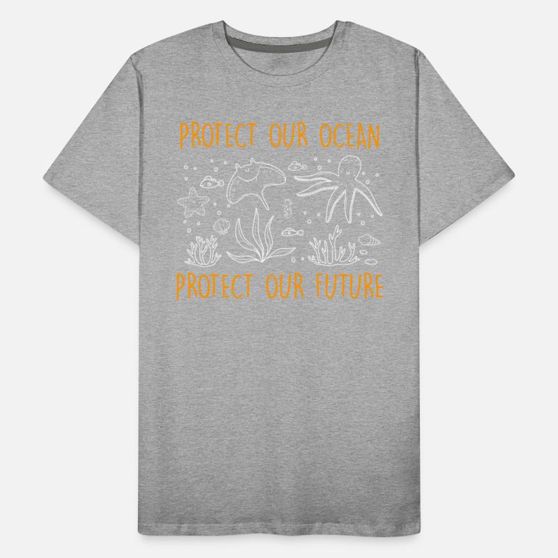 Environmental Care Protect our Ocean