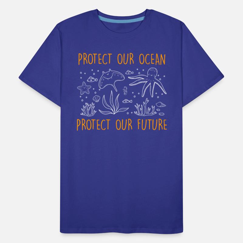 Environmental Care Protect our Ocean