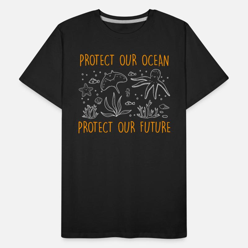 Environmental Care Protect our Ocean