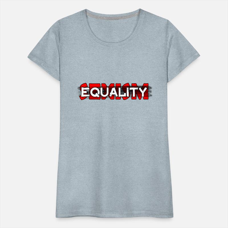 Equality over Sexism