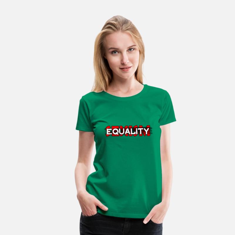 Equality over Sexism