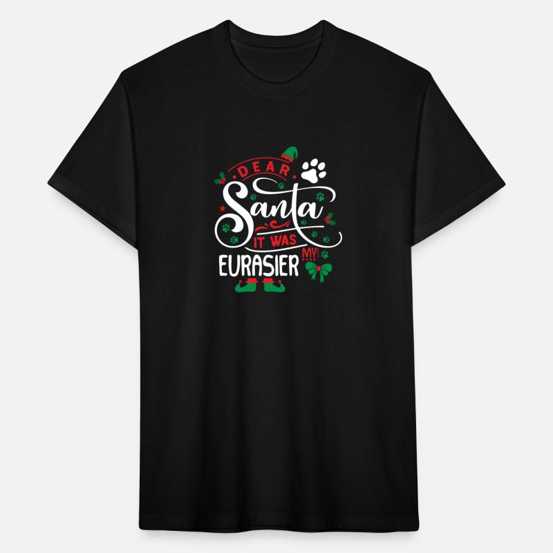 Eurasier Dog Christmas Dog breed