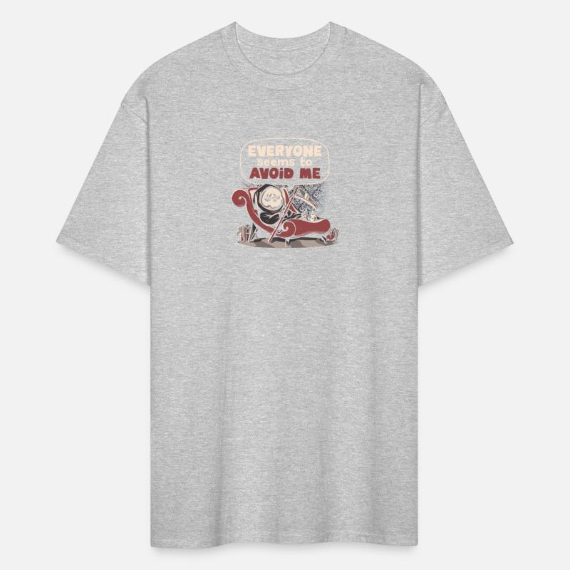 everyone seems to avoid me