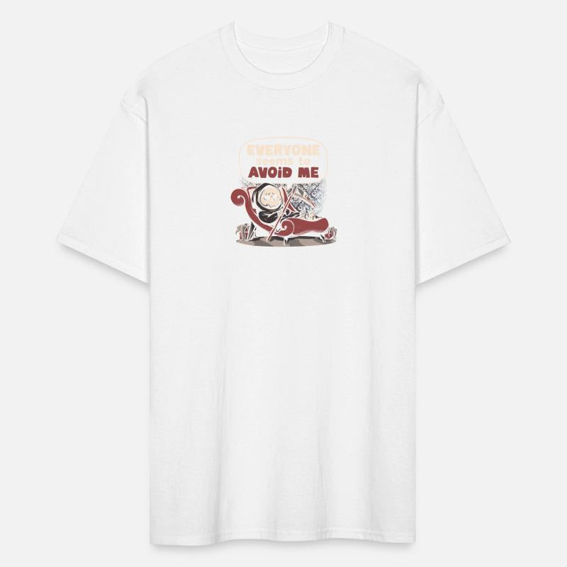 everyone seems to avoid me