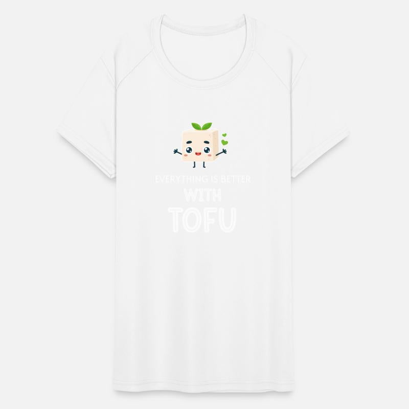 Everything Is Better With Tofu Tempeh Asian
