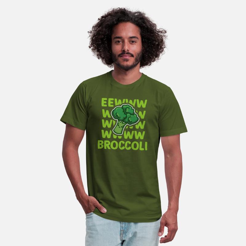 Ew Broccoli Anti Vegetable