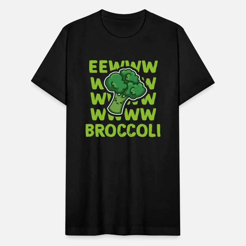 Ew Broccoli Anti Vegetable