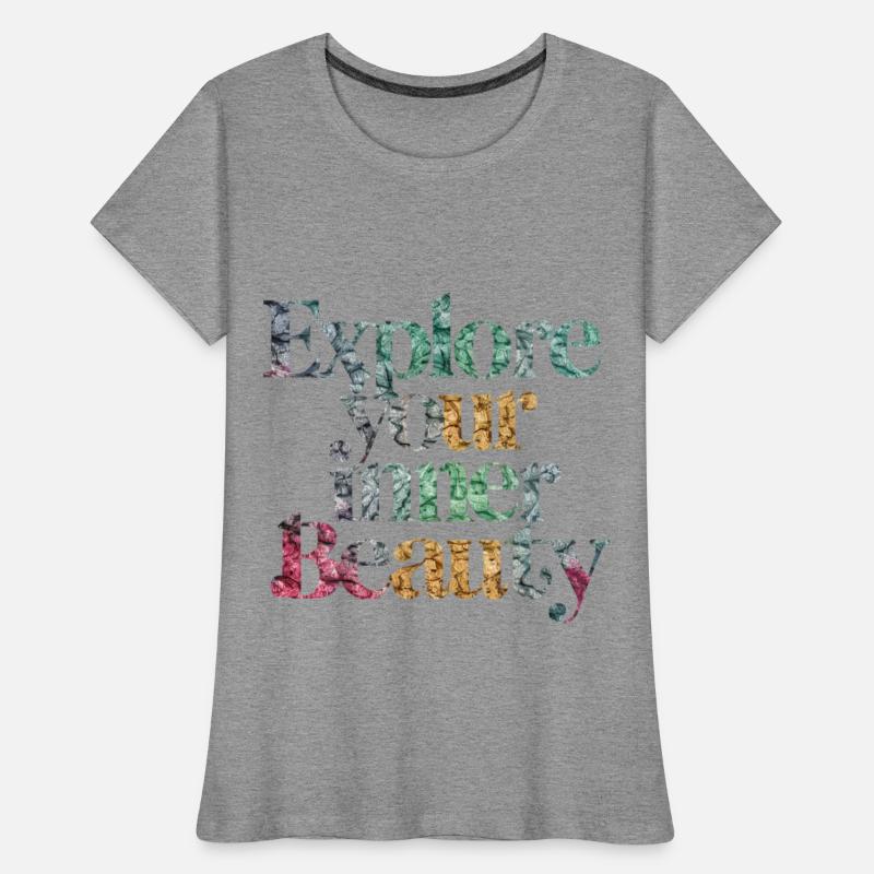 Explore Your Inner Beauty