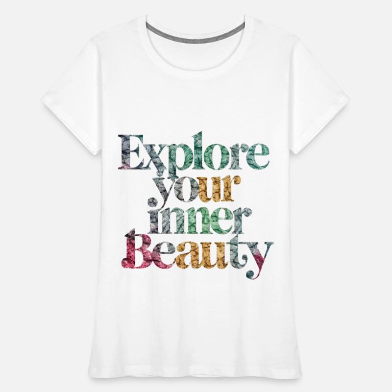 Explore Your Inner Beauty