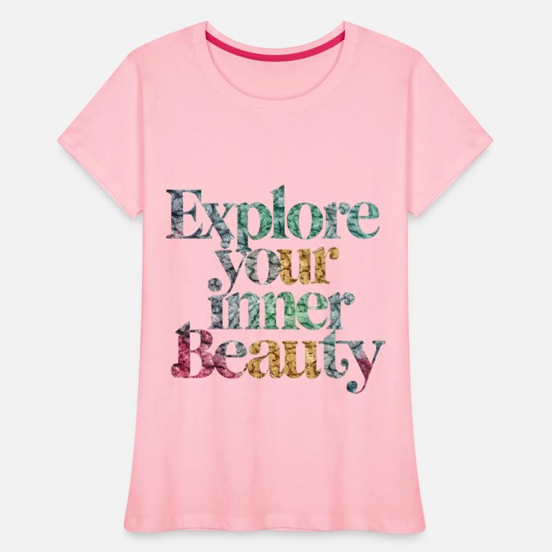 Explore Your Inner Beauty