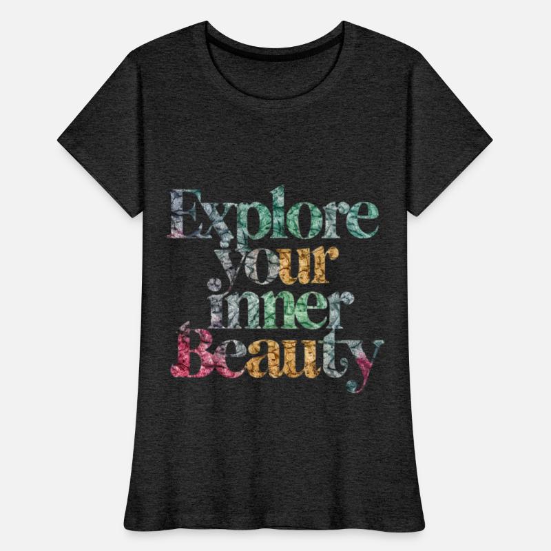 Explore Your Inner Beauty