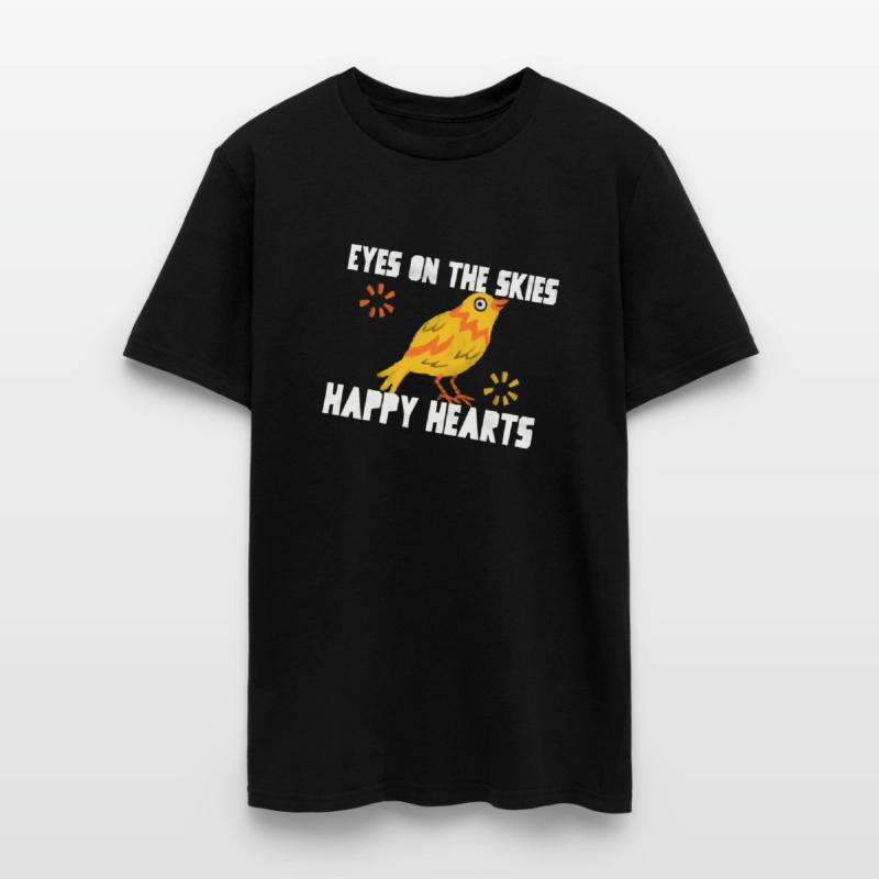 Eyes on the Skies Happy Hearts