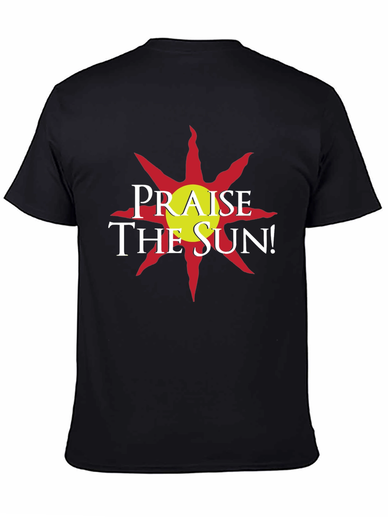 Praise The Sun T-Shirt - Solaire of Astora