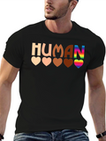 Human Love T-Shirt - Equality & Diversity