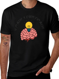 Train Your Brain Graphic Tee