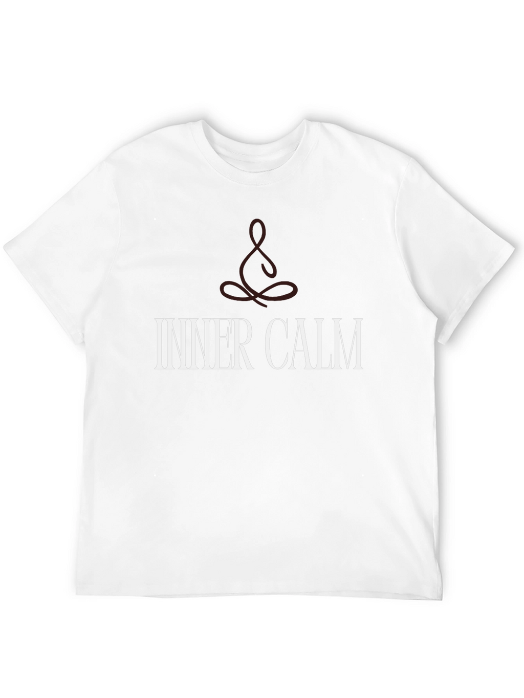Inner Calm Graphic T-Shirt - Relaxed Fit