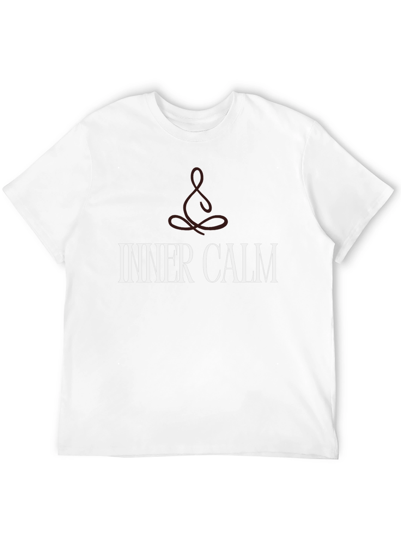 Inner Calm Graphic T-Shirt - Relaxed Fit