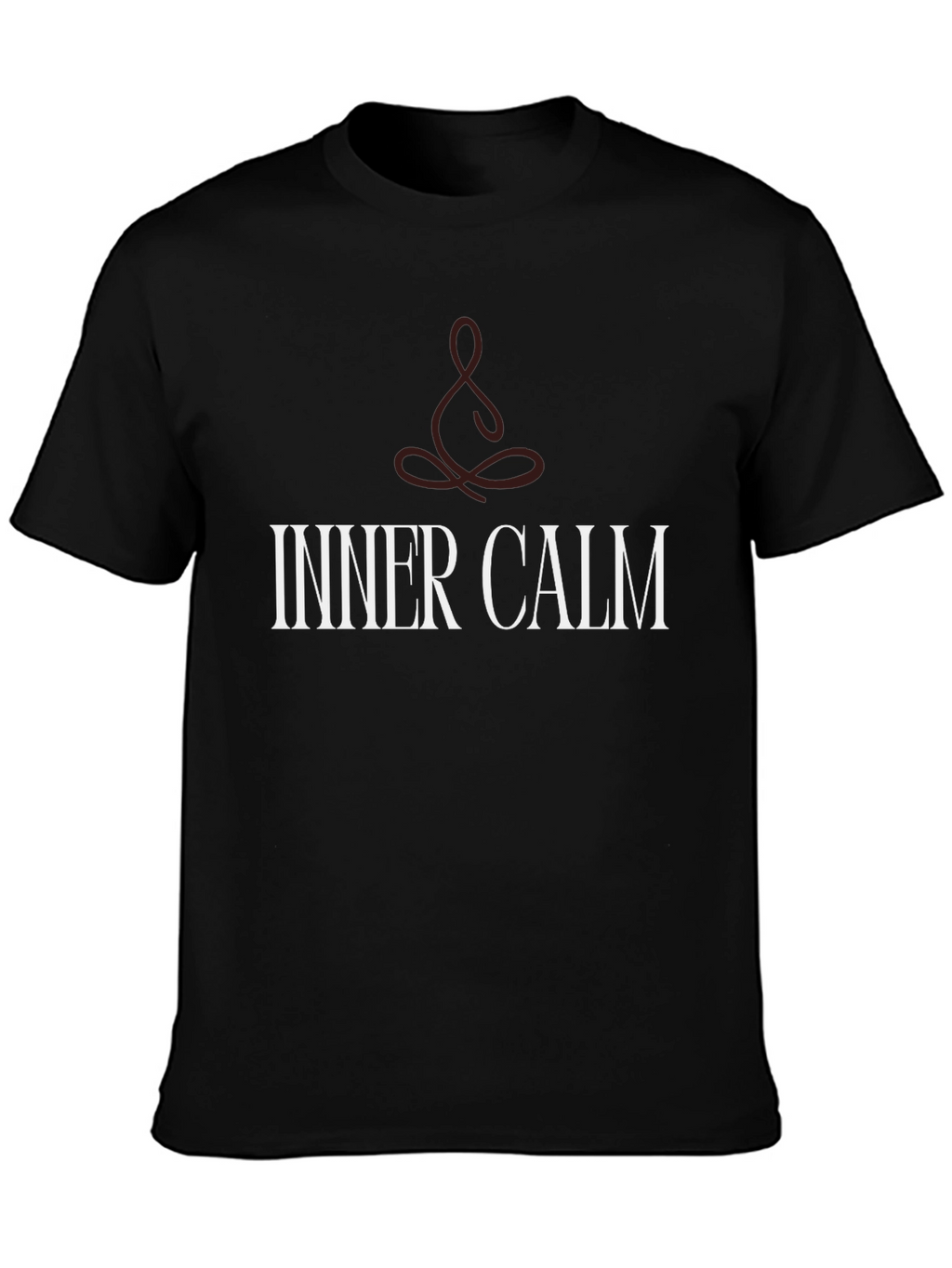 Inner Calm Graphic T-Shirt - Relaxed Fit