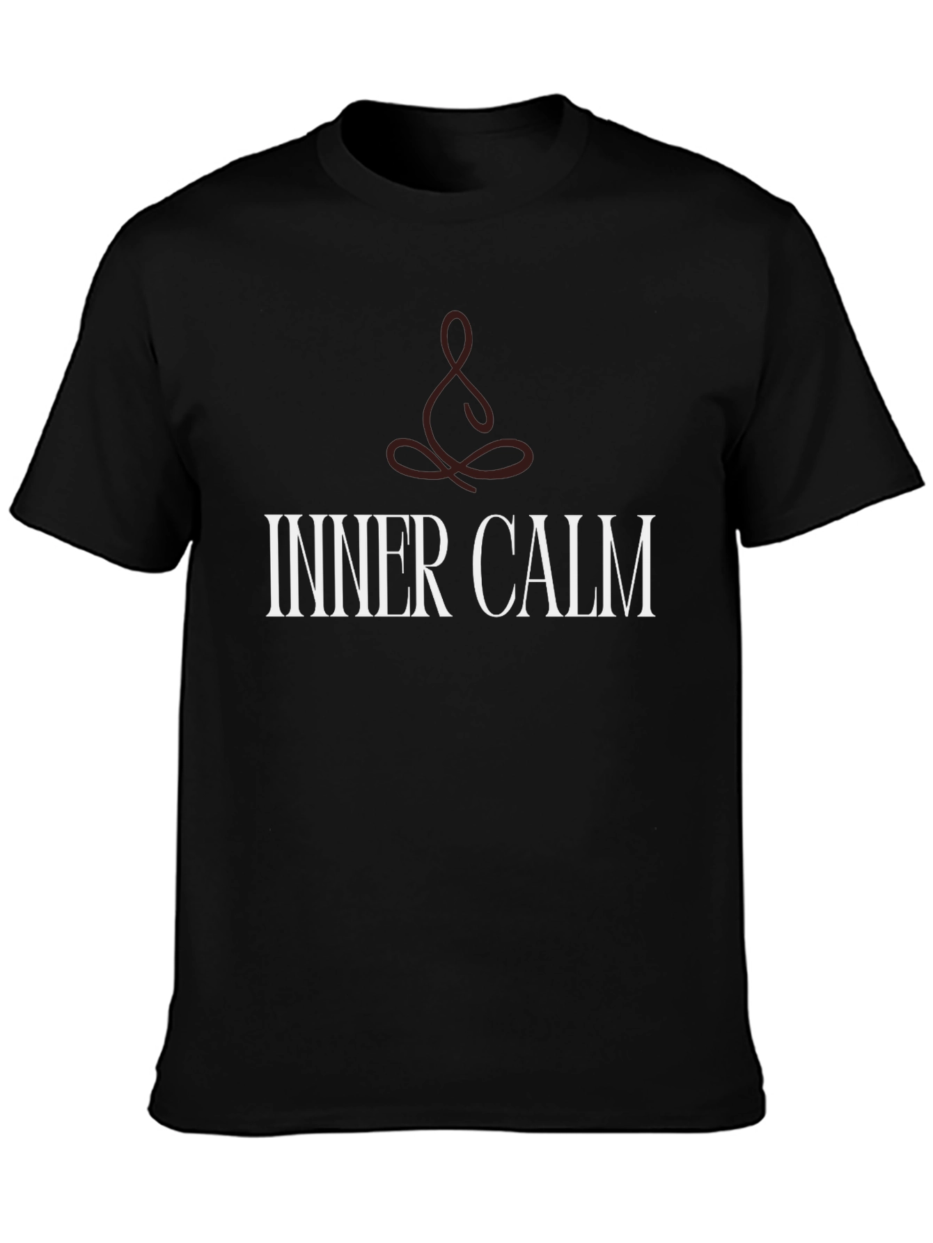 Inner Calm Graphic T-Shirt - Relaxed Fit