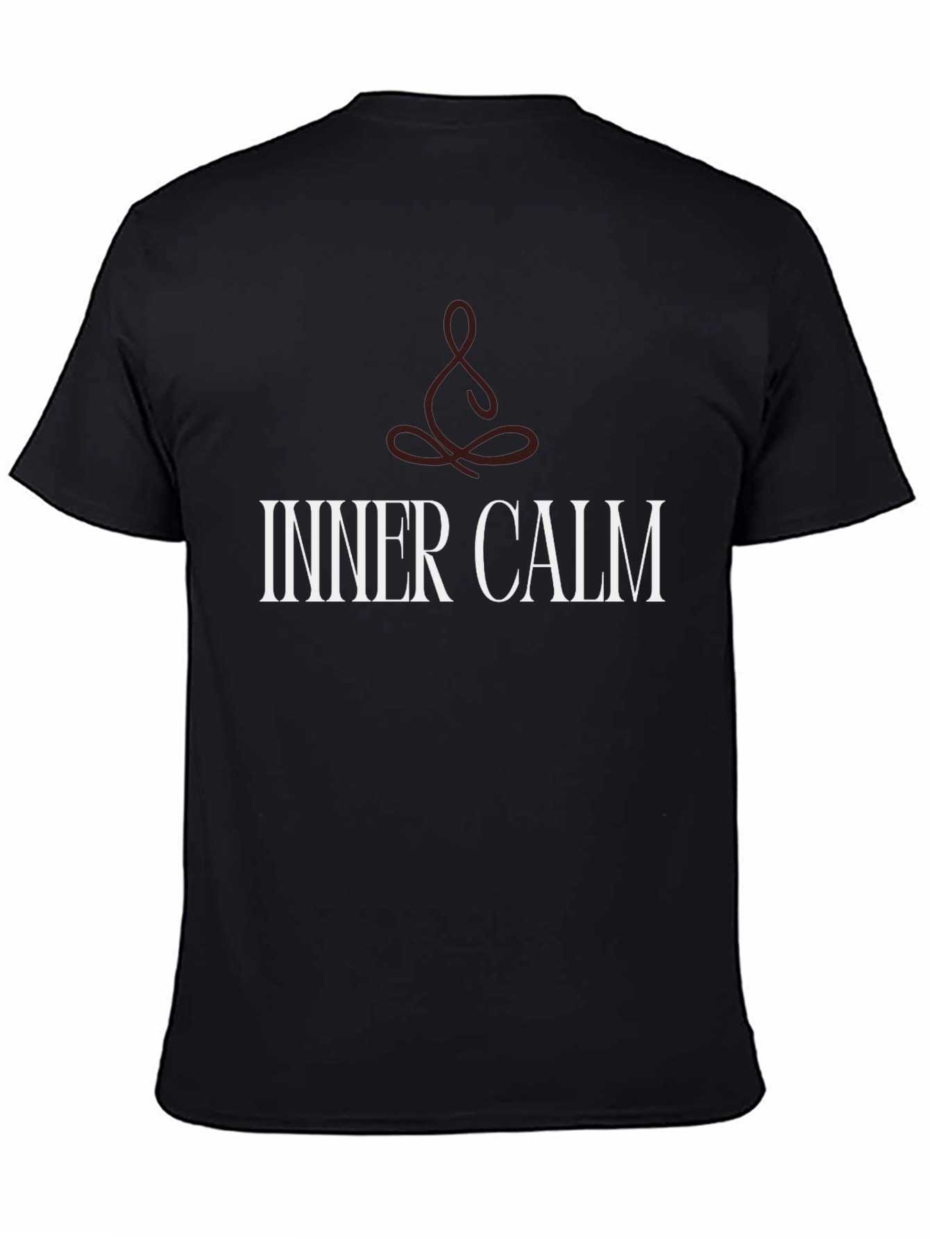 Inner Calm Graphic T-Shirt - Relaxed Fit