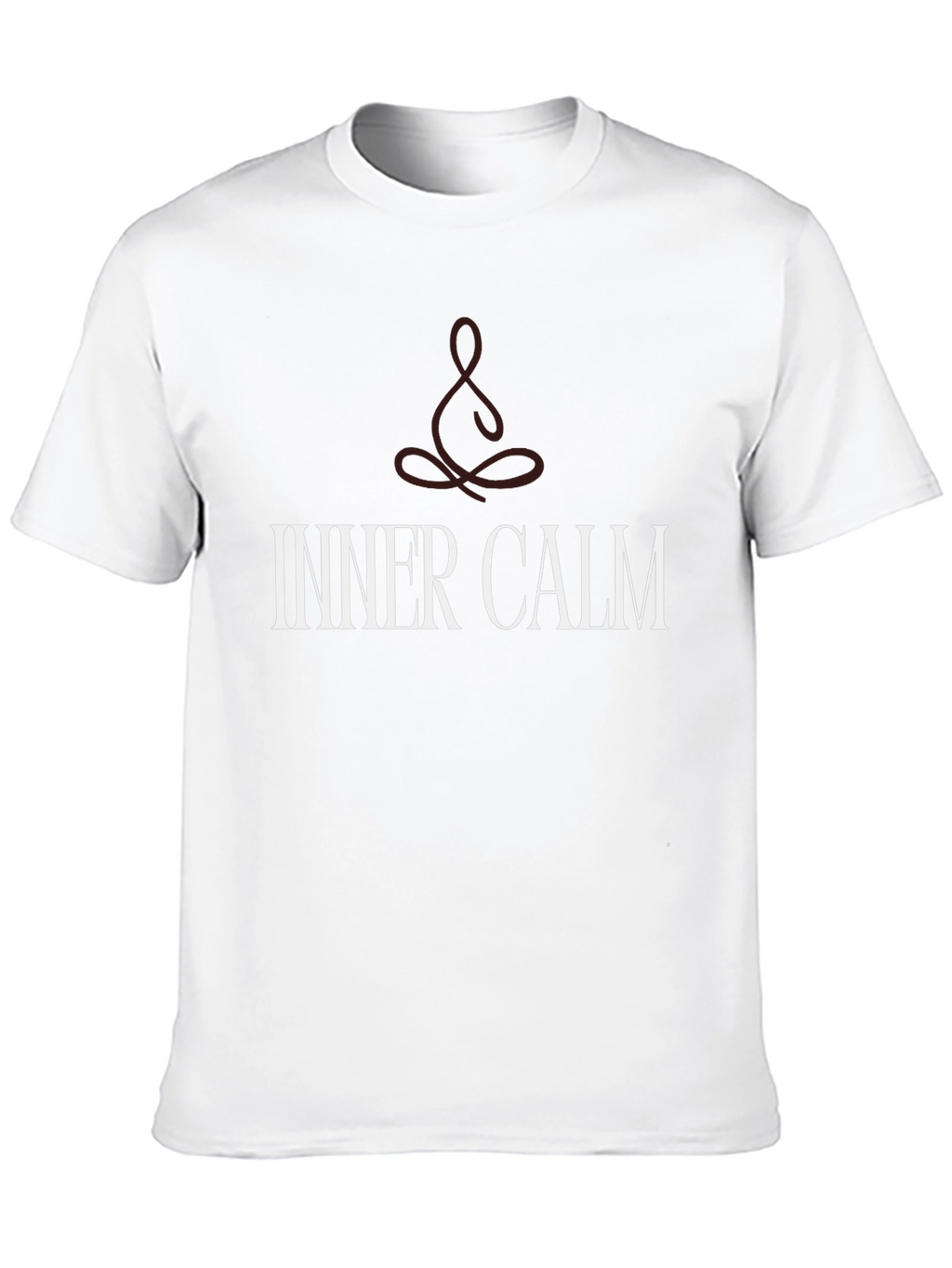 Inner Calm Graphic T-Shirt - Relaxed Fit